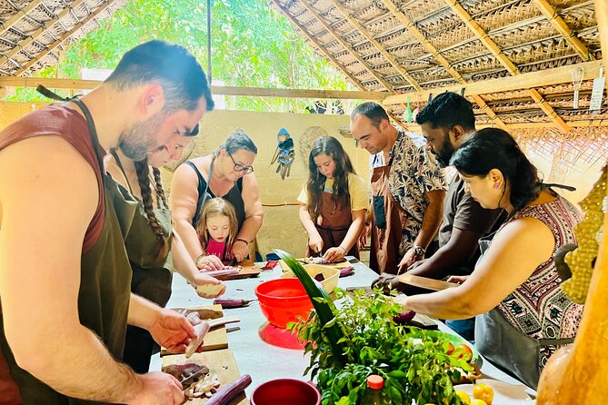 Village Curry Cookery